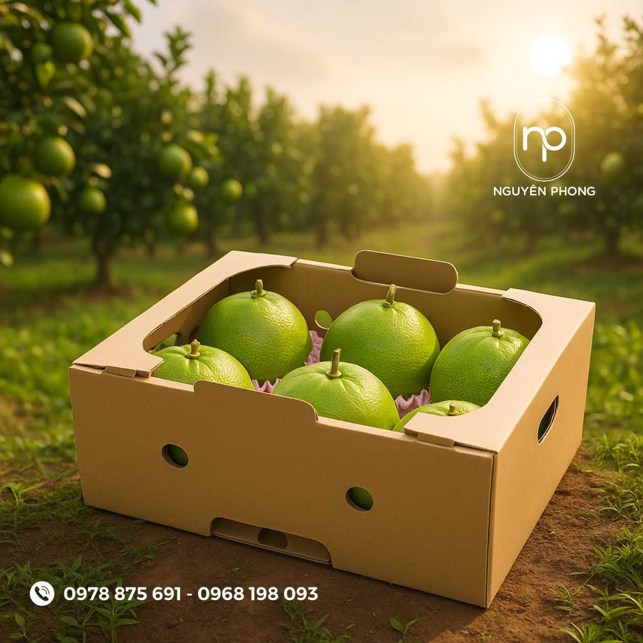 6 fruits per carton